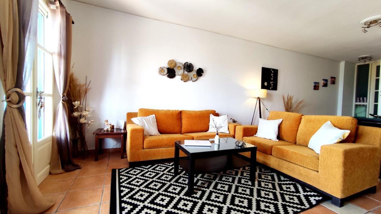 Nicki'S House Apartment Agia Anna  Luaran gambar