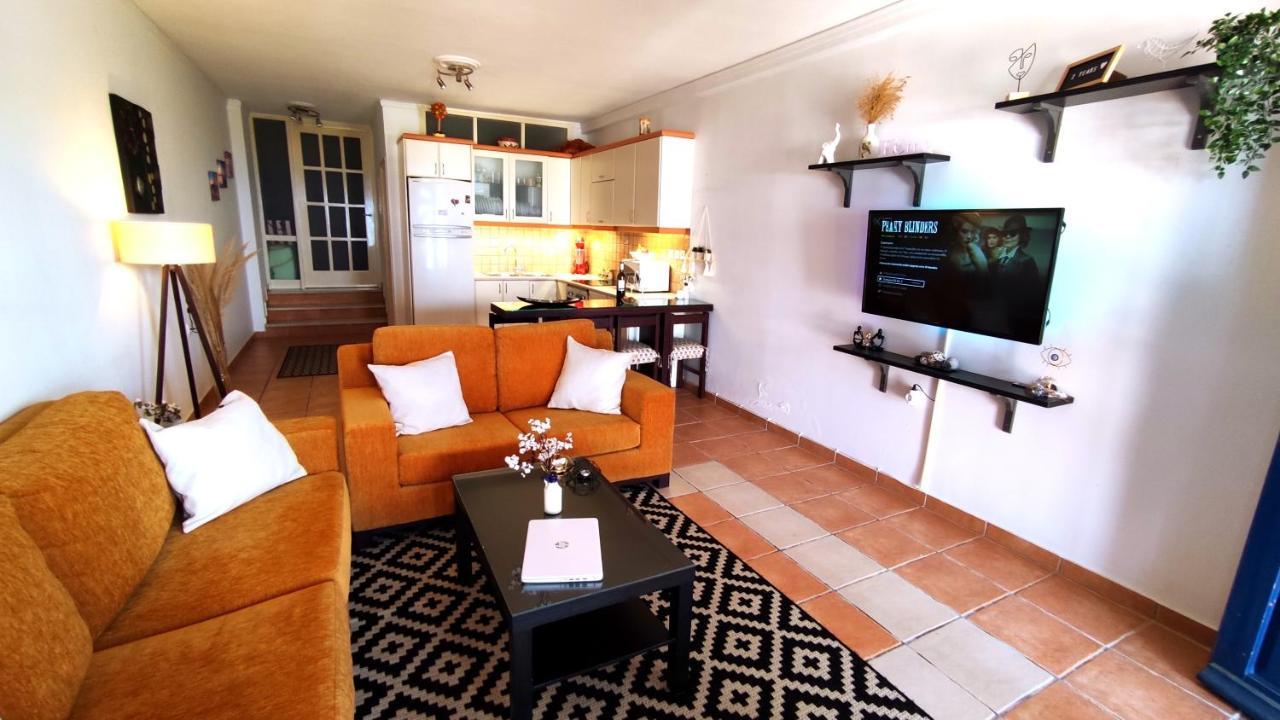 Nicki'S House Apartment Agia Anna  Luaran gambar