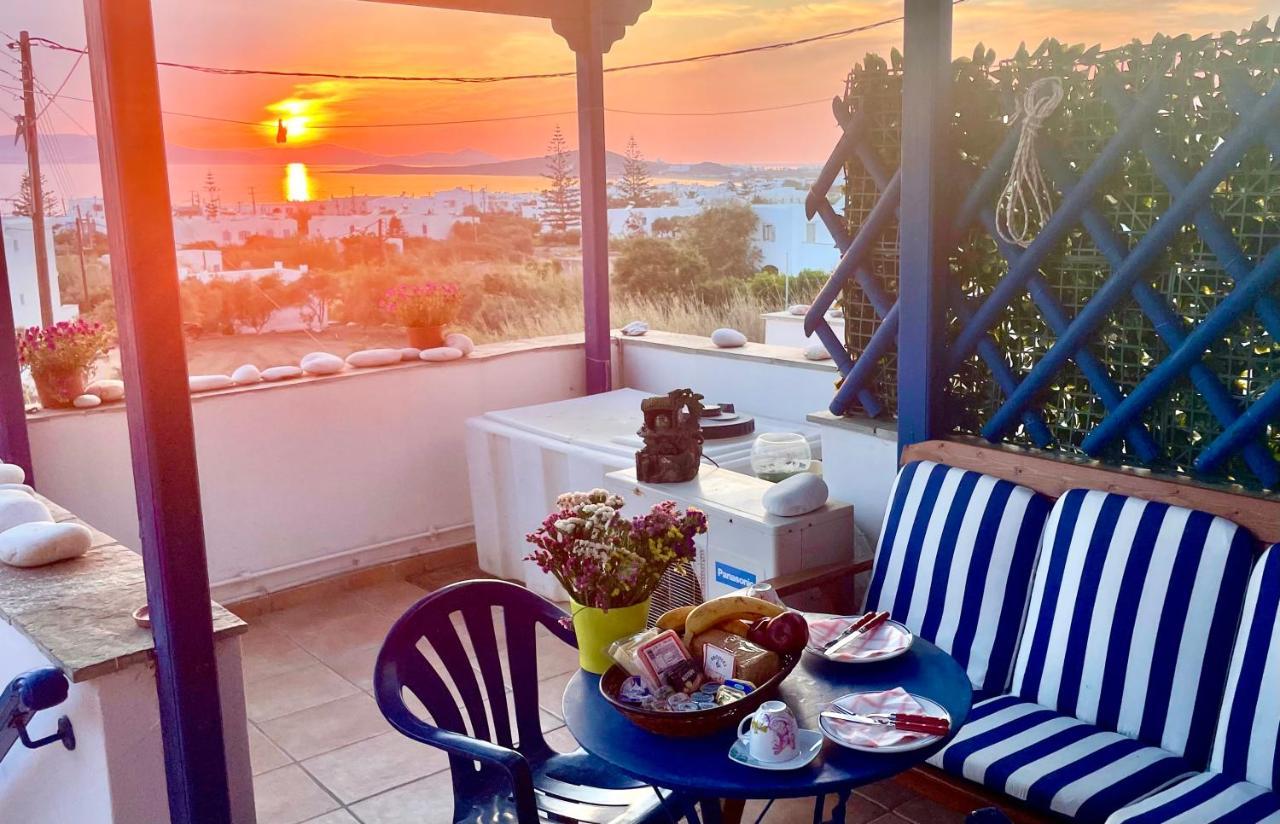 Nicki'S House Apartment Agia Anna  Luaran gambar