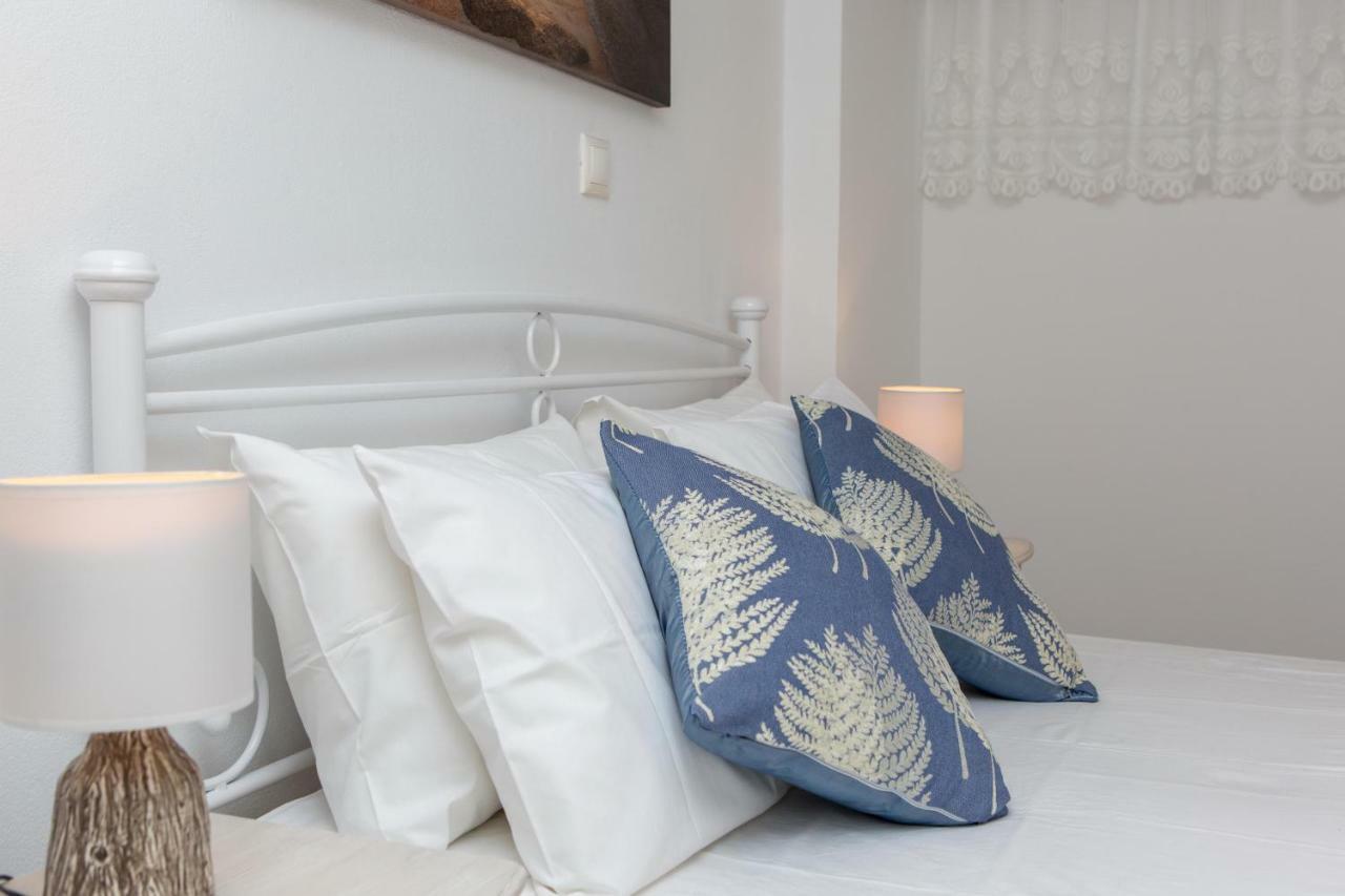 Nicki'S House Apartment Agia Anna  Luaran gambar